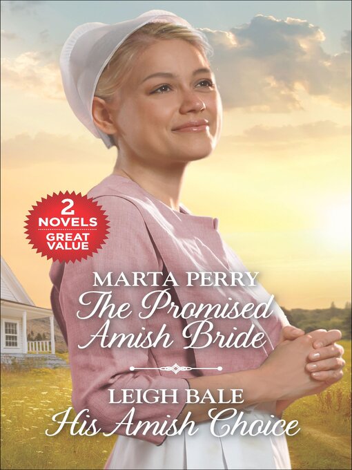 Title details for The Promised Amish Bride and His Amish Choice by Marta Perry - Wait list